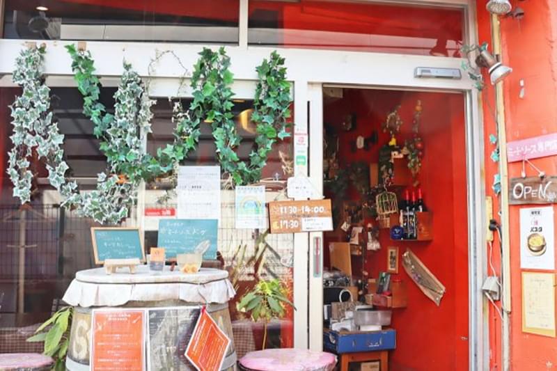 スペランツァ〜ミートソース専門店〜