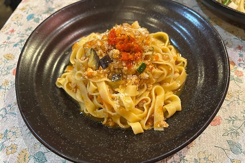 スペランツァ〜ミートソース専門店〜