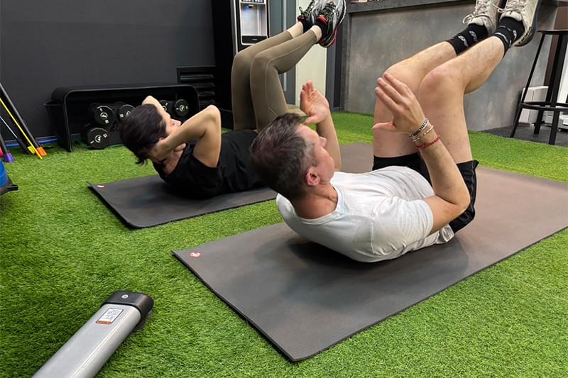 移動型パーソナルトレーニングサービスBodySync a personal gym